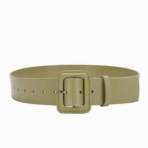 Cinto Feminino de Couro Nina | Belts | Cores variadas | Detalhe 21 | Vivièn