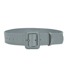 Cinto Feminino de Couro Nina | Belts | Cores variadas | Detalhe 3 | Vivièn