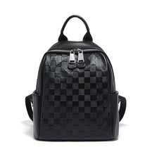 Mochila Casual de Couro Lana | Backpacks | Cores variadas | Detalhe 8 | Vivièn