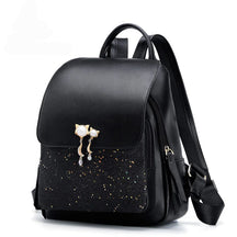 Mochila Feminina Ava | Backpacks | Preto | Detalhe 4 | Vivièn