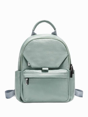 Mochila Feminina de Couro Genuíno Camilla | Backpacks | Cores variadas | Vivièn
