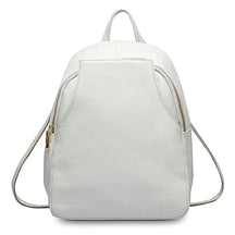 Mochila Feminina de Couro Genuíno Daphne | Backpacks | Cores variadas | Detalhe 7 | Vivièn