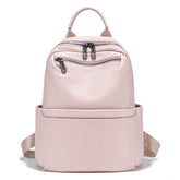 Mochila Feminina de Couro Genuíno Gabrielle | Backpacks | Cores variadas | Detalhe 9 | Vivièn