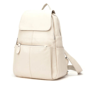 Mochila Feminina de Couro Genuíno Margot | Backpacks | Cores variadas | Detalhe 15 | Vivièn