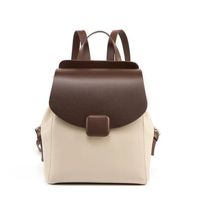 Mochila Feminina de Couro Genuíno Odette | Backpacks | Cor não informada | Vivièn