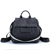 Mochila Feminina de Couro Simone | Backpacks | Cores variadas | Detalhe 10 | Vivièn