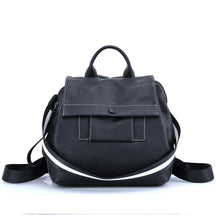Mochila Feminina de Couro Simone | Backpacks | Cores variadas | Detalhe 10 | Vivièn
